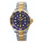 Invicta Pro Diver Analog Blue Dial Men'S Watch - 3049