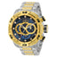 Invicta Speedway Analog Gold And Blue Dial Men'S Watch-34160