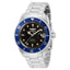 Invicta Analog Black Dial Men'S Watch-35694