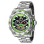 Invicta Star Wars - The Child Analog Light Green, Grey, Silver, Black Dial Men'S Watch-41220