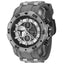 Invicta Star Wars Mandalorian Men'S Watch - 48Mm. Grey. Steel (41602), The Mandalorian, Men'S, Modern