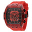 Invicta S1 Rally Analog Black & Red Dial Men'S Watch - 44352