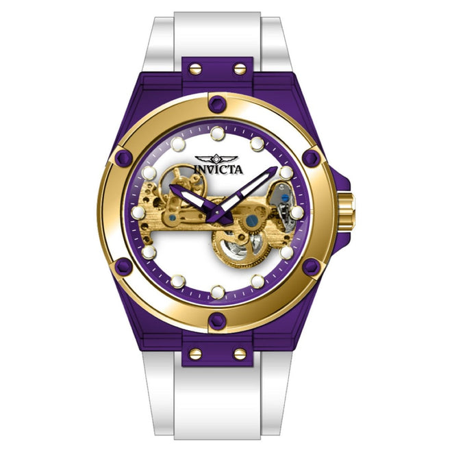 Invicta Speedway Analog Purple Dial Men'S Watch - 44397