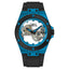 Invicta Speedway Analog Blue Dial Men'S Watch - 44399