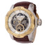 Invicta Reserve Analog Silver & Gold Dial Men'S Watch - 44430