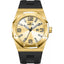 Invicta Huracan Analog Gold Dial Men'S Watch - 45775