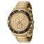 Invicta Pro Diver Analog Gold Dial Men'S Watch - 46045