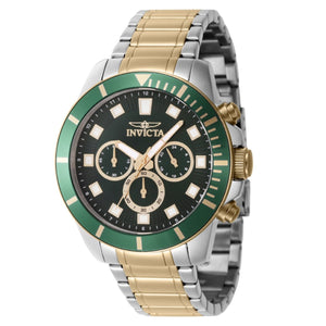 Invicta Pro Diver Analog Green Dial Men'S Watch - 46048