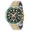 Invicta Pro Diver Analog Green Dial Men'S Watch - 46048