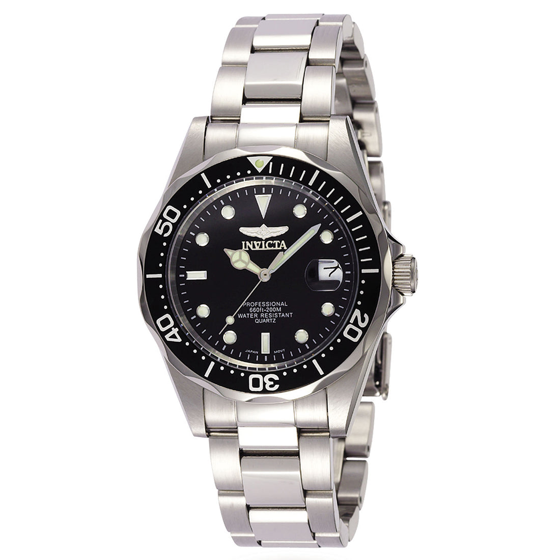 Invicta pro 2024 diver negro