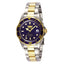 Invicta Pro Diver Analog Blue Dial Men'S Watch - 8935