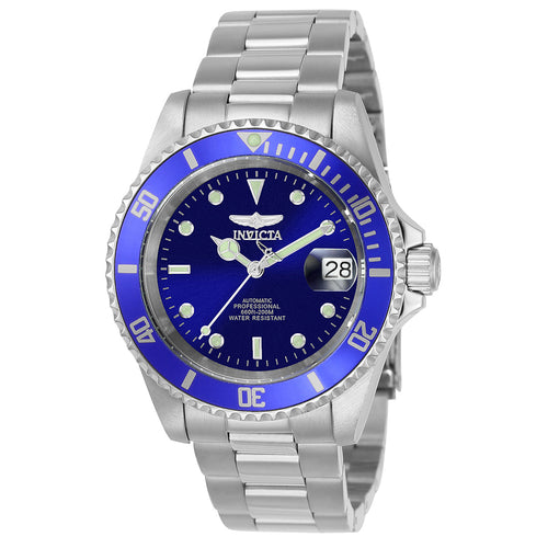 Invicta Pro-Diver Analog Blue Dial Men'S Watch-9094Ob