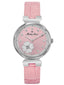 Mathey-Tissot Analog Pink Dial Women's Watch-D1089ALR