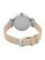 Mathey-Tissot Swiss Made Analog Grey Dial Ladies Watch-D1089ALS