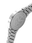 Mathey-Tissot Swiss Made Analog Silver Dial Ladies Watch-D1091AIS