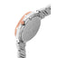 Mathey-Tissot Swiss Made Analog White Dial Ladies Watch-D152RA
