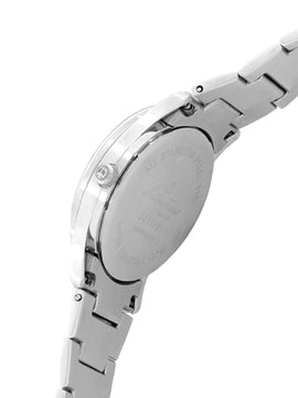 Mathey-Tissot Swiss Made Analog Mother of Pearl Dial Ladies Watch-D2111AI