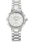 Mathey-Tissot Analog Silver Dial Women's Watch-D3082AA
