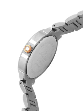 Mathey-Tissot Swiss Made Analog White Dial Ladies Watch-D3082RA