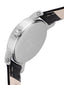 Mathey-Tissot Swiss Made Analog White Dial Ladies Watch-D31186ABR
