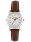 Mathey-Tissot City White Dial Ladies Watch D31186AG