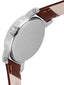 Mathey-Tissot Swiss Made Analog White Dial Ladies Watch-D31186AI