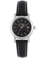 Mathey-Tissot Analog Black Dial Women's Watch-D31186AN