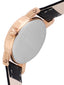Mathey-Tissot Swiss Made Analog Black Dial Ladies Watch-D31186PN
