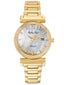 Mathey-Tissot Analog Mother of Pearl Dial Women's Watch-D410SPYI