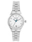 Mathey Tissot Analog White Dial Women's Watch-D411MAI