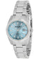 Mathey-Tissot Swiss Made Blue Dial Analog Watch for Ladies - D451BU