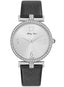 Mathey-Tissot Gaia Collection Silver Dial Analog Women Watch - D587QAI