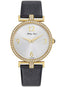 Mathey-Tissot Gaia Collection Silver Dial Analog Women Watch - D587QPYI