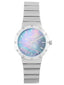 Mathey-Tissot Analog Mother of Pearl Dial Women's Watch-D593SANI