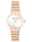 Mathey-Tissot Analog Mother of Pearl Dial Women's Watch-D593SPI