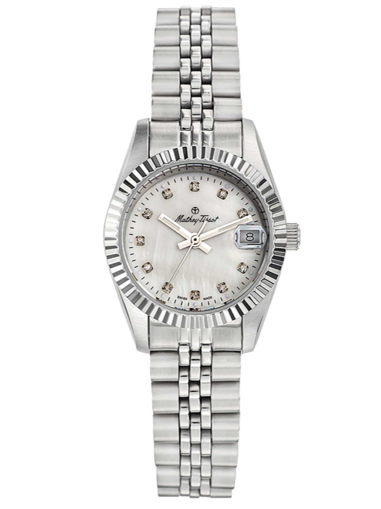 Mathey tissot 2024 women's watch