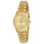 Mathey-Tissot Swiss Made Analog Gold Dial Ladies Watch-D710PDI