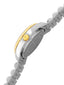 Mathey-Tissot Swiss Made Analog Silver Dial Ladies Watch-D810BI