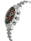 Mathey-Tissot Swiss Made Automatic Analog Red Dial Chronograph Gents Watch - H1822CHSAR