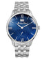 Mathey-Tissot Analog Blue Dial Men's Watch-H1886MABU