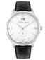 Mathey-Tissot Analog Silver Dial Men's Watch-H1886QAI