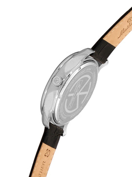 Mathey-Tissot Swiss Made Analog Silver Dial Gents Watch-H1886QAI