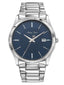 Mathey-Tissot Analog Blue Dial Men's Watch-H2111ABU