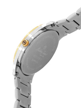 Mathey-Tissot Swiss Made Analog Silver Dial Gents Watch-H2111BI2