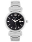 Mathey-Tissot Analog Black Dial Men's Watch-H410AN