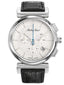 Mathey-Tissot Analog White Dial Men's Watch-H410CHALI