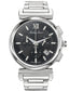 Mathey-Tissot Analog Black Dial Men's Watch-H410CHAN