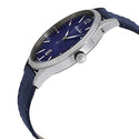 Mathey-Tissot Swiss Made Analog Blue Dial Gents Watch-H411ABU