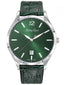 Mathey-Tissot Urban Quartz Green Dial Men's Watch H411AV