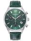 Mathey-Tissot Green Dial Chronograph Analog Watch for Men - H411CHALV
